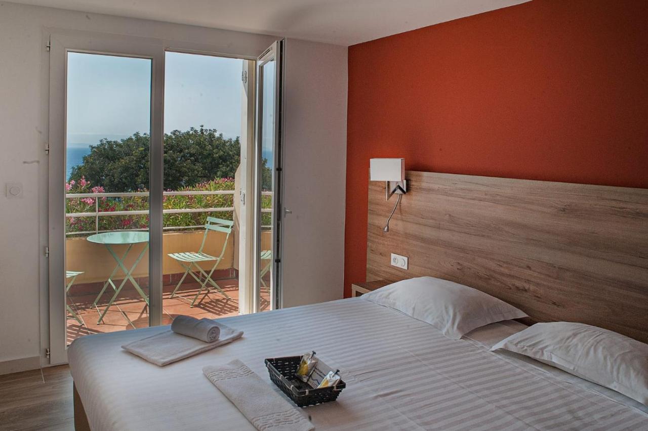 Hotel-Club Du Domaine D'Aiguebelle, Ussim Vacances Льо Лаванду Екстериор снимка